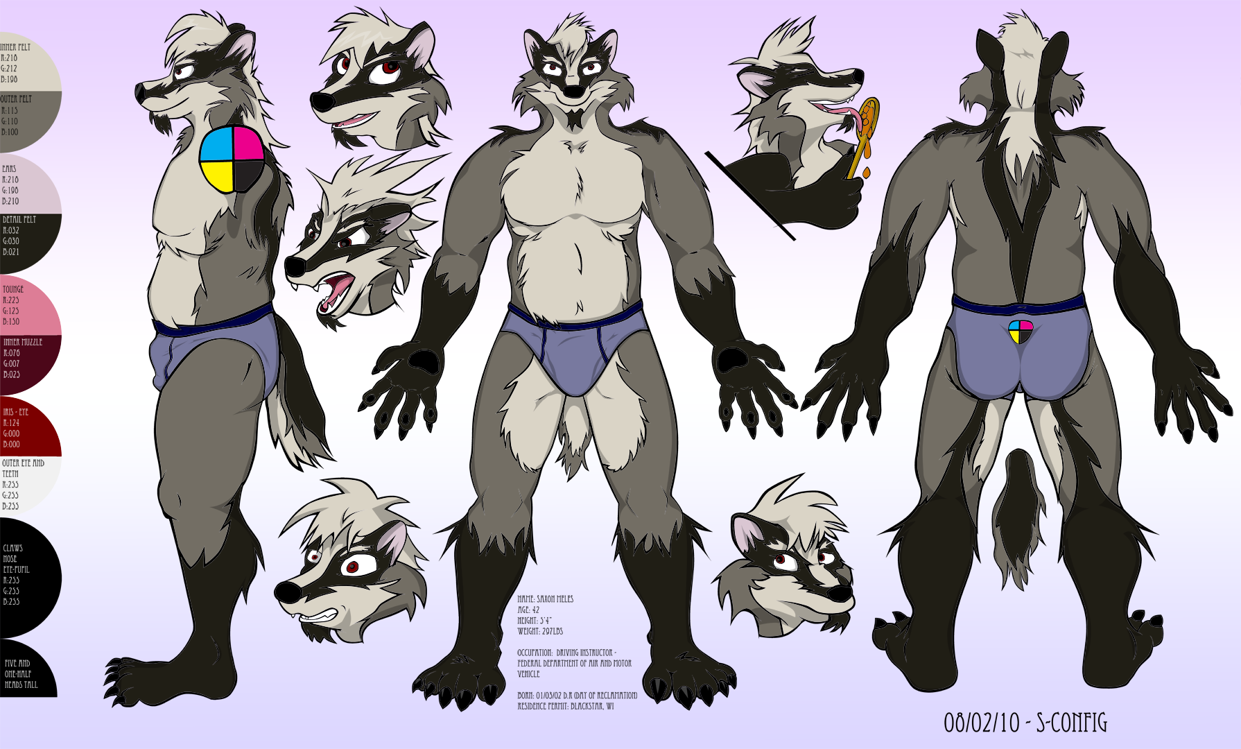 Badger-Ref-Sheet