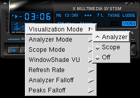 XMMS Open Source alternative to WinAmp