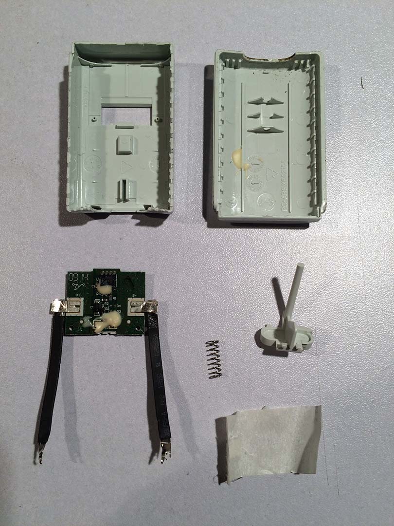 Xbox Battery Teardown - 0 1