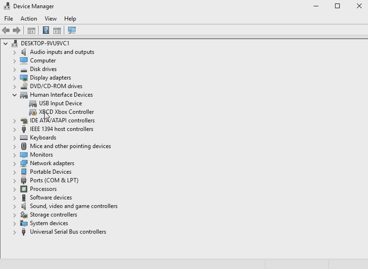 XBCD - enabling integrety check crashing the driver.