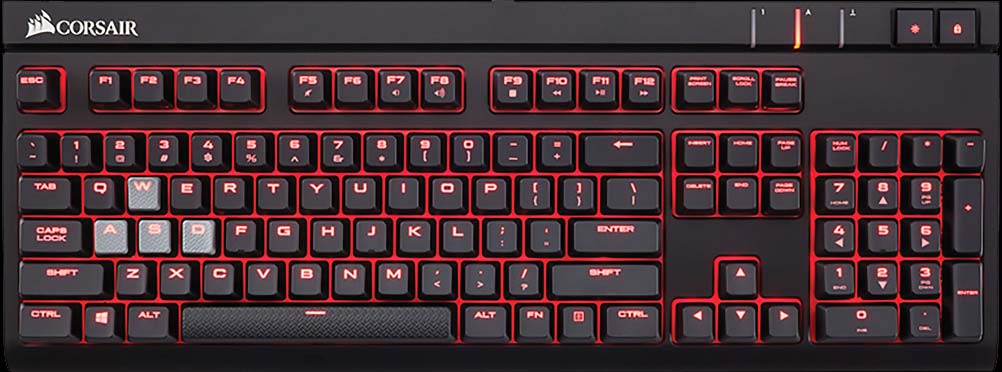 Corsair Strafe - Mechanical Keyboard.