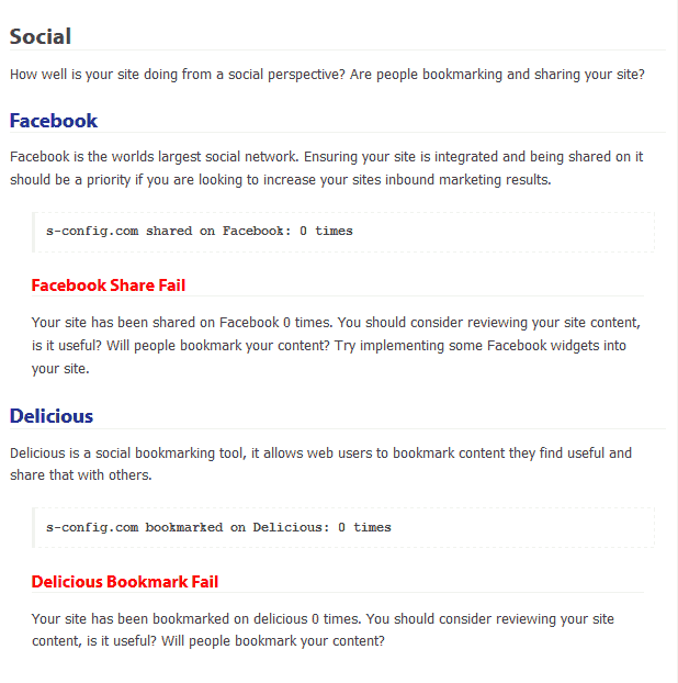 Social Network Tracking Cookies.