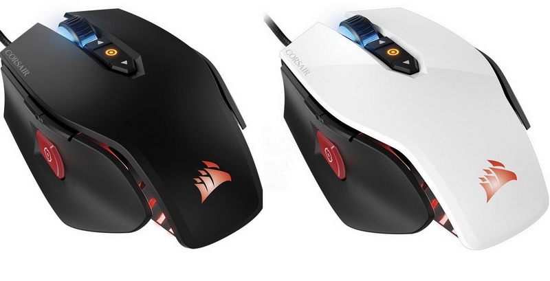 Corsair M65 pro RGB mouse.