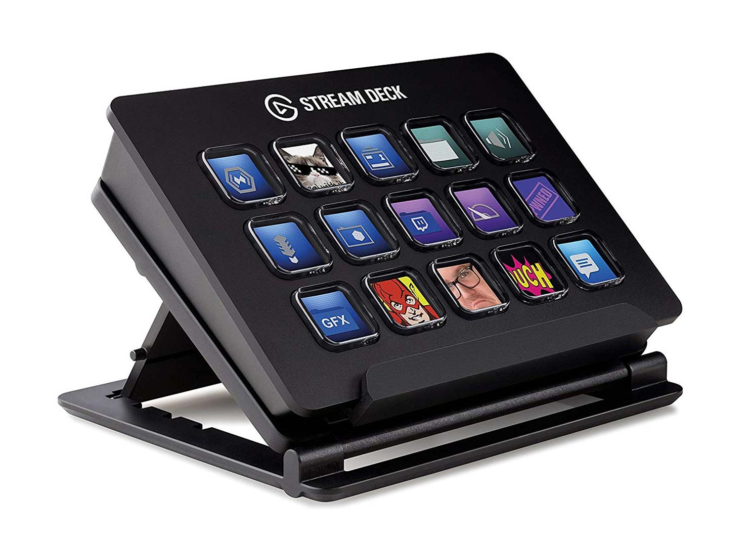 Elgato StreamDeck Picture.