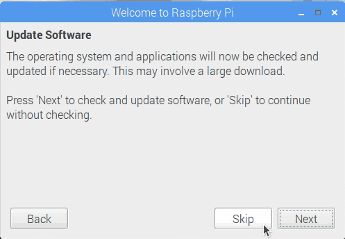 Raspberry Pi automated updates system.