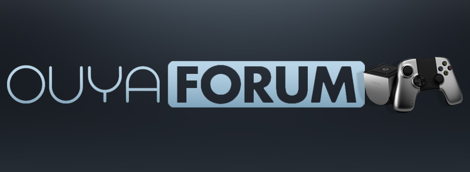 Ouya Forum