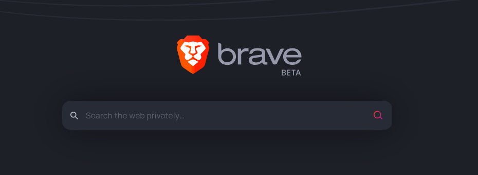 Brave Beta Title