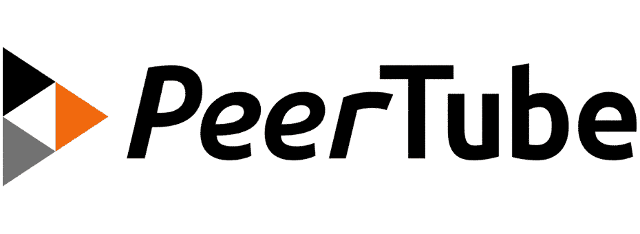 PeerTube Title.