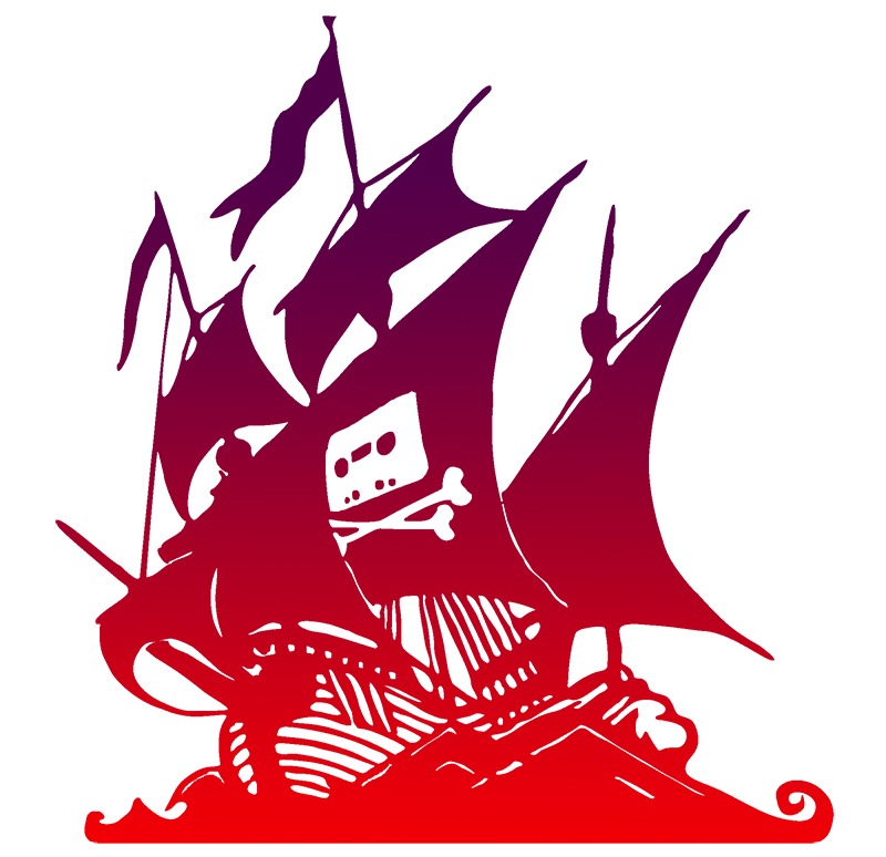 Pirate Bay Logo