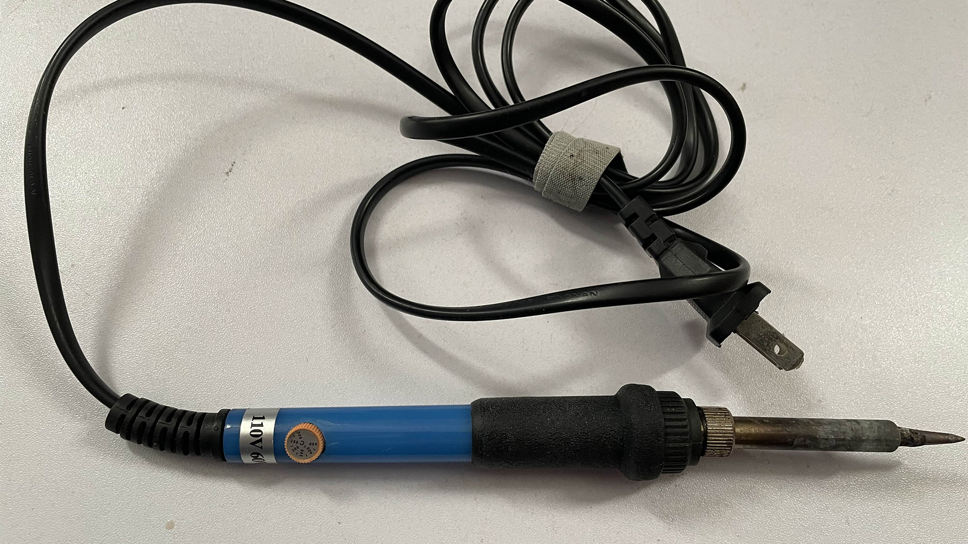 ebay soldering iron.