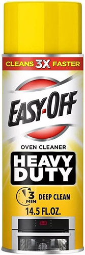 Easy-Off - Oven Cleaner.