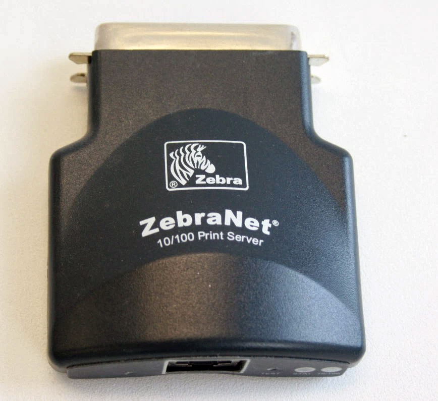 Parallel to Ethernet with Zebranet.