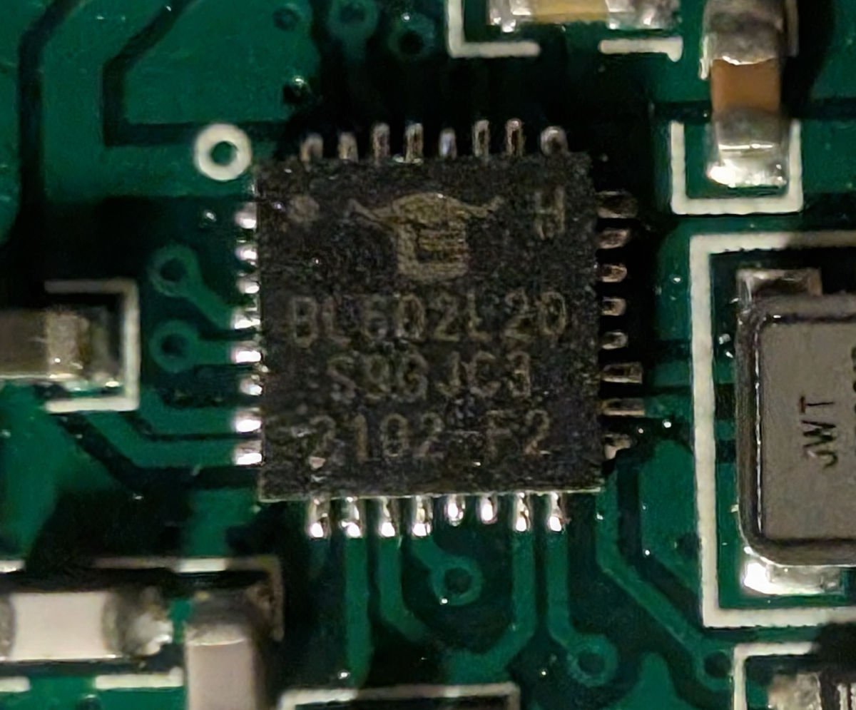 BL6 chipset