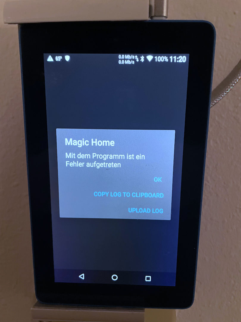 MagicHome App.