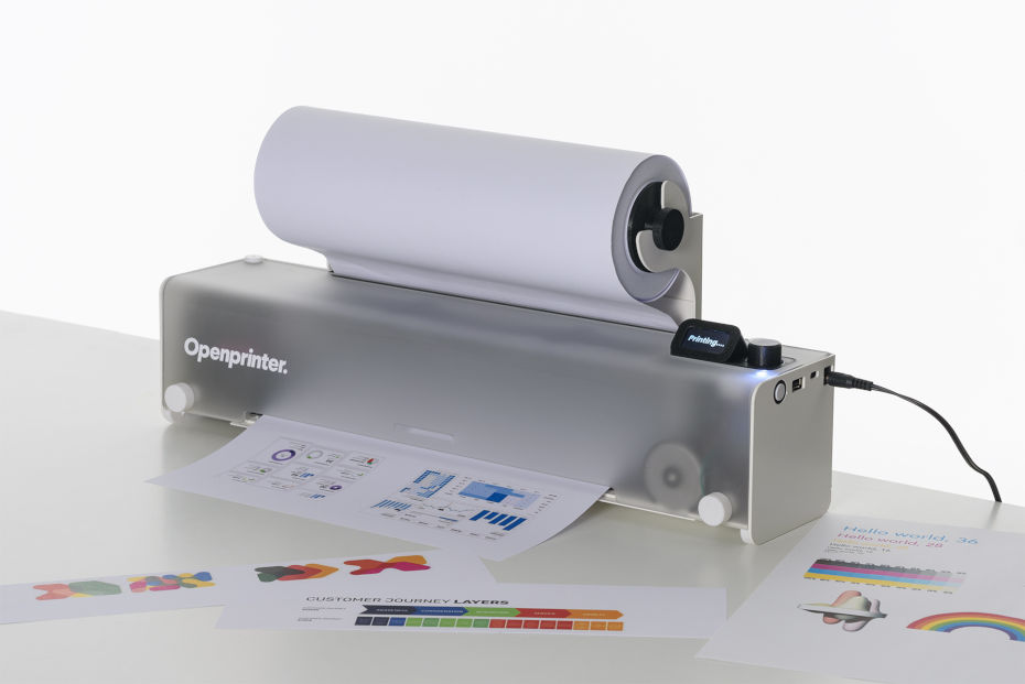 OpenPrinter