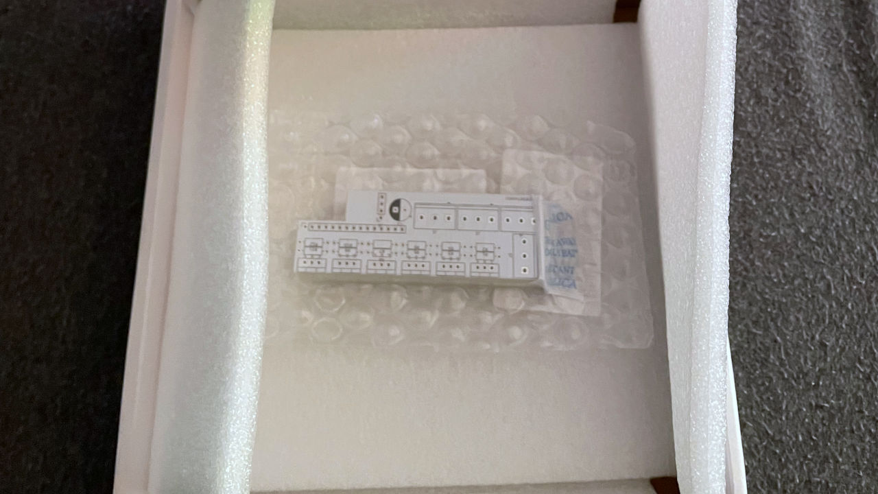 The boards have arrived!