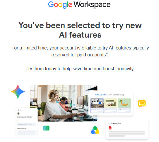 Google Gemini - C'mon just one little hit!