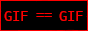 Website GIF conversion Status